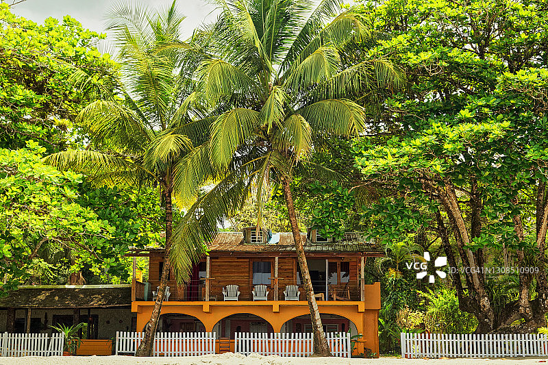 普莱西尔庄园酒店图片素材