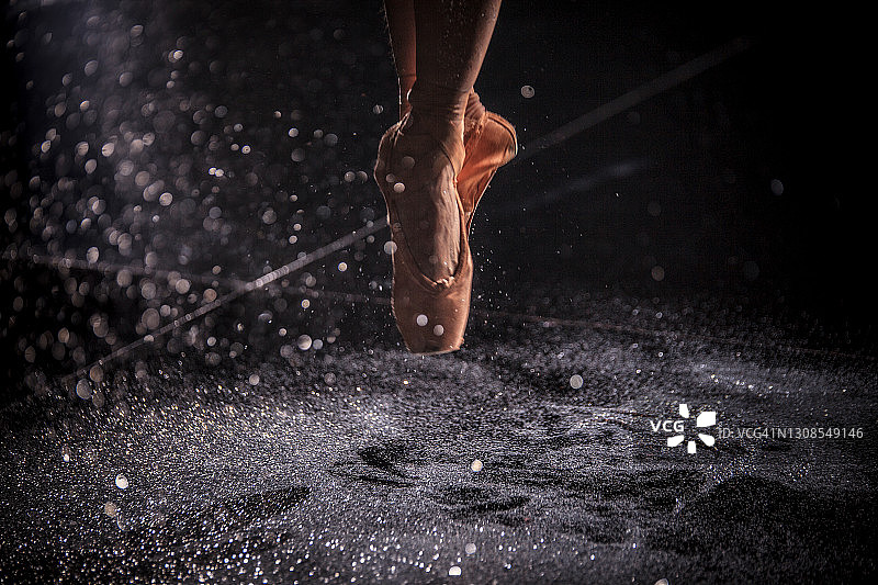 芭蕾、芭蕾舞女演员图片素材