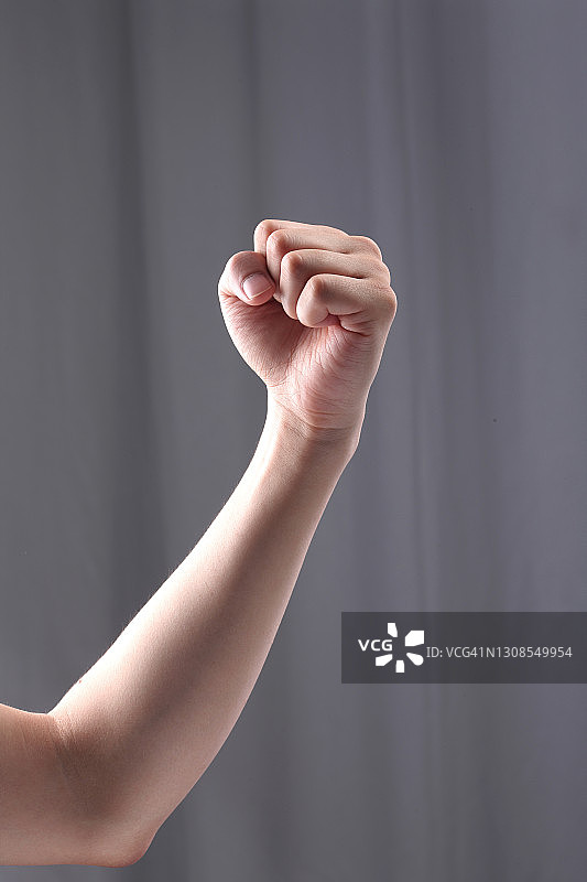 手、男人的手、拳头图片素材