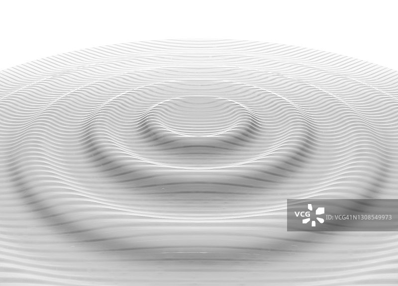 3D波浪图片素材