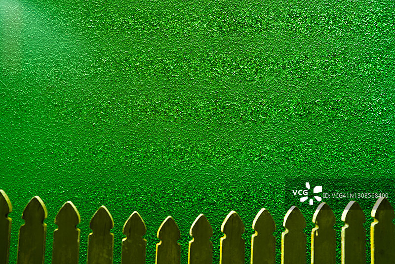 绿色墙面背景图片素材