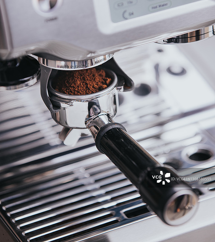 浓缩咖啡机图片素材