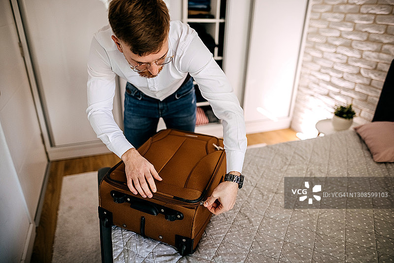 一切已打包完毕图片素材