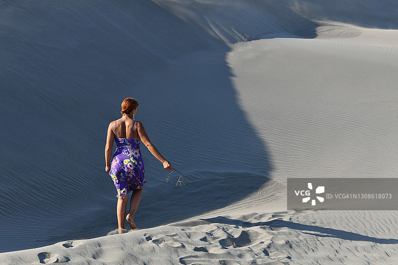 帕塔拉沙丘图片素材