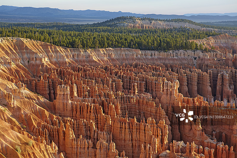 布莱斯峡谷图片素材