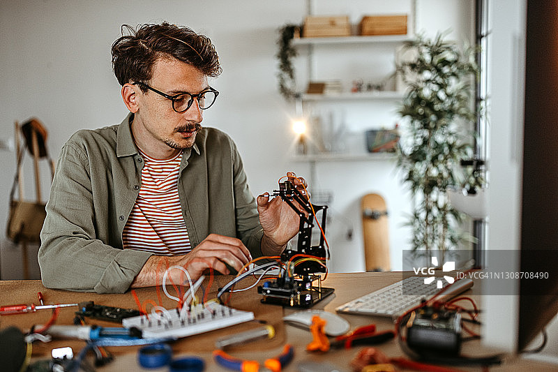 一切正常图片素材