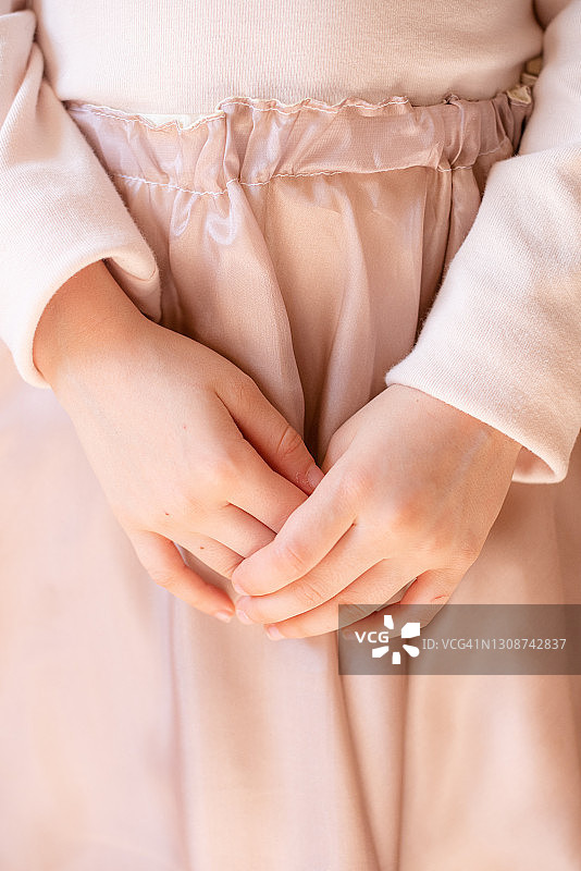 孩子的手图片素材