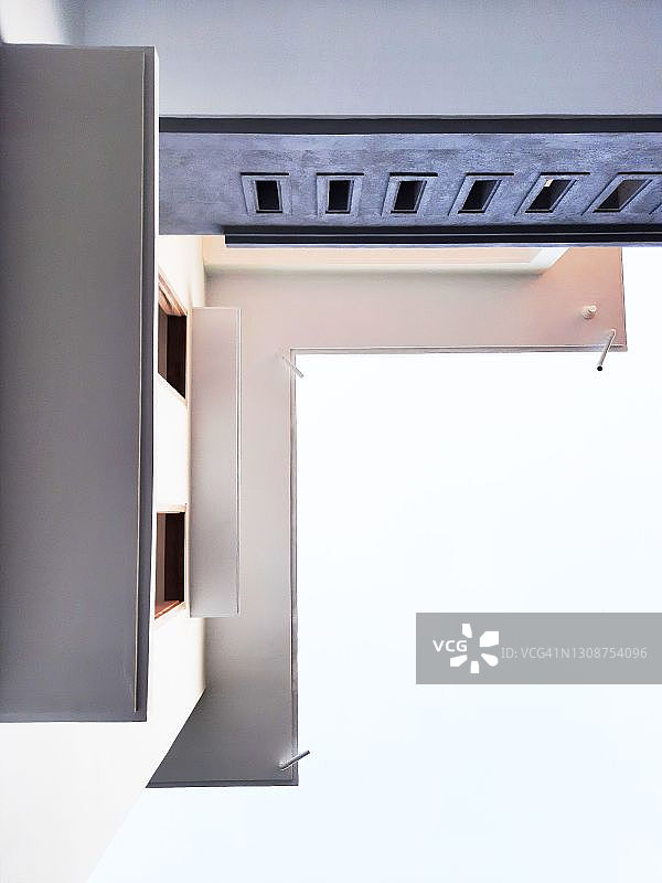 建筑透视图图片素材