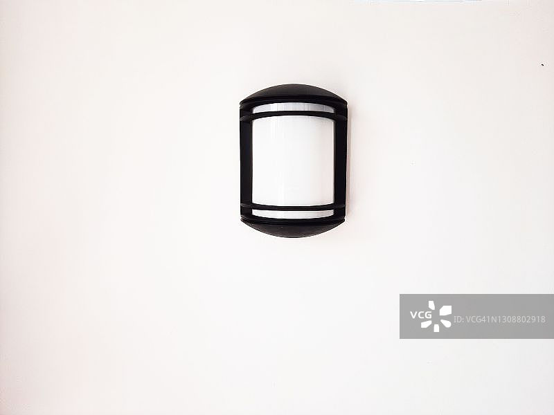 庭院灯图片素材