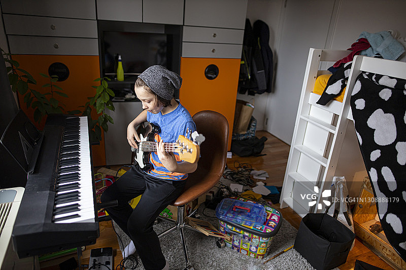 音乐家日图片素材