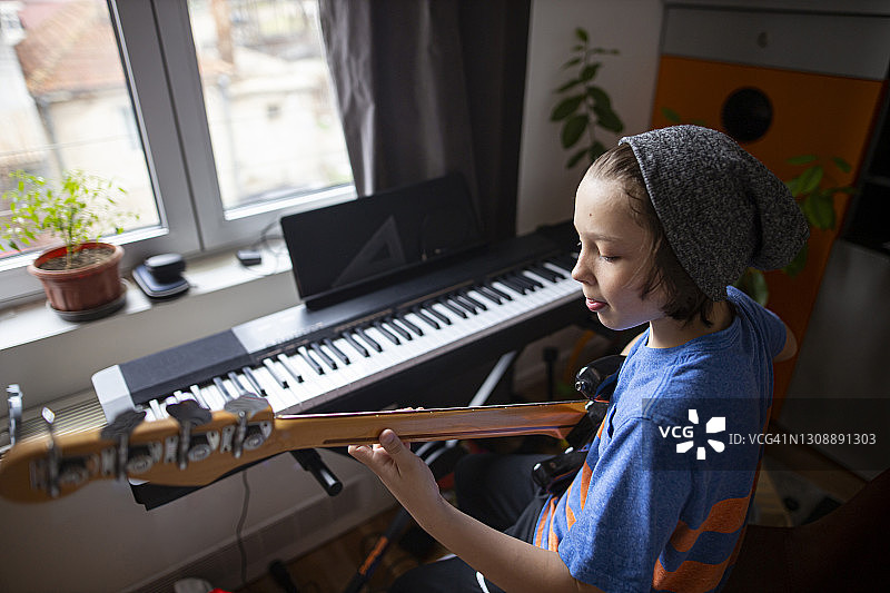 音乐家日图片素材