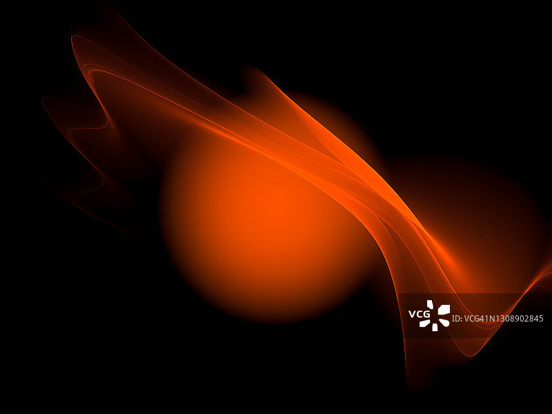 抽象数字艺术图片素材