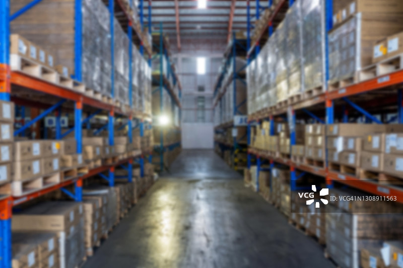 工厂仓库内部图片素材