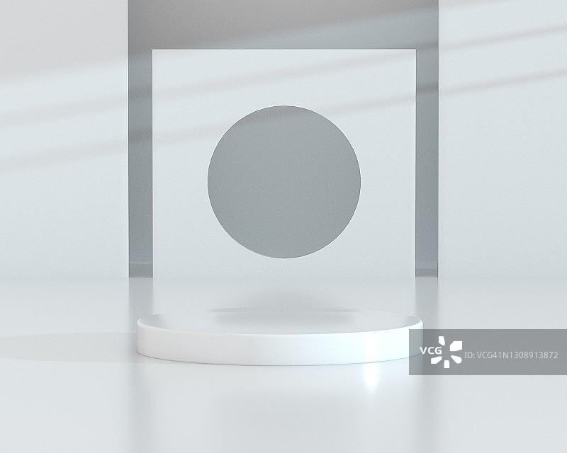 三维产品展示空间图片素材