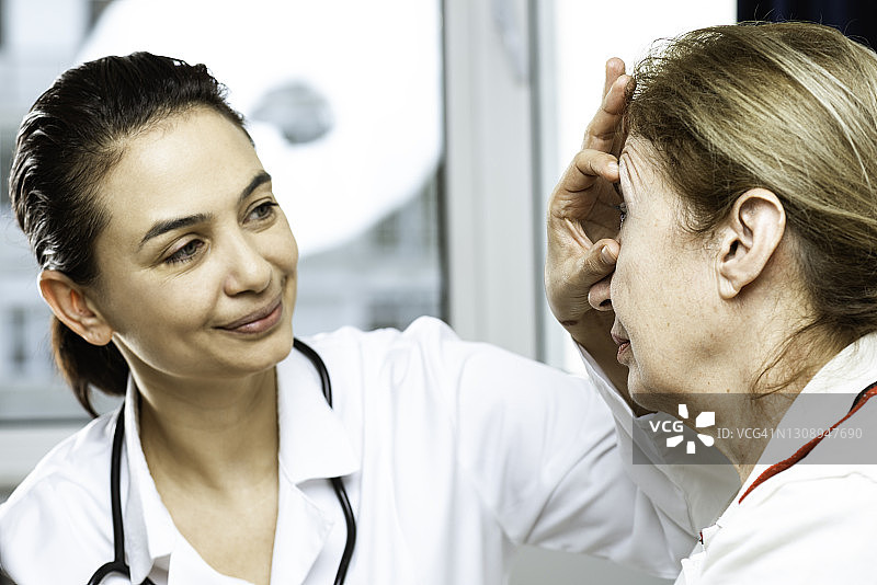 家庭护理图片素材