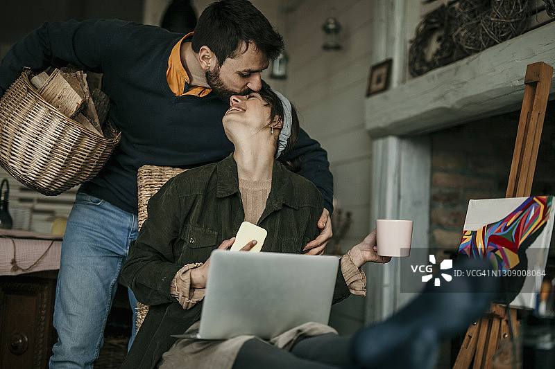 你好，我的爱人，今天过得怎么样图片素材