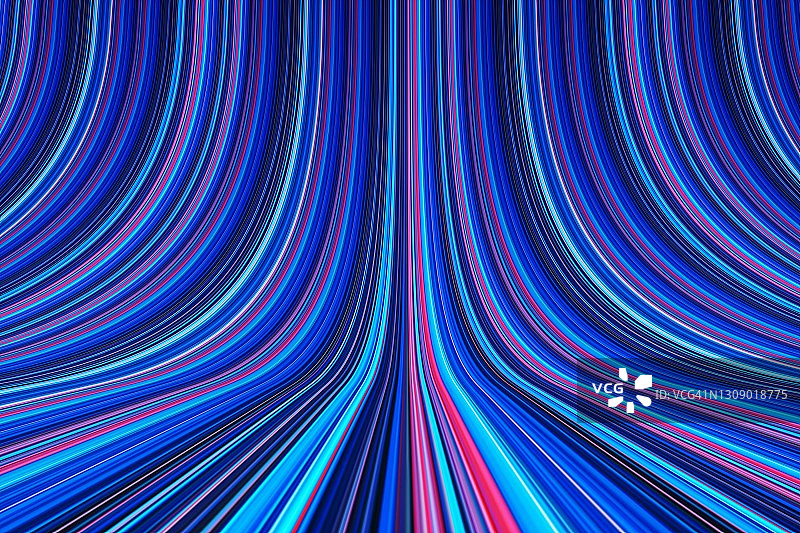 抽象多色条纹背景图片素材