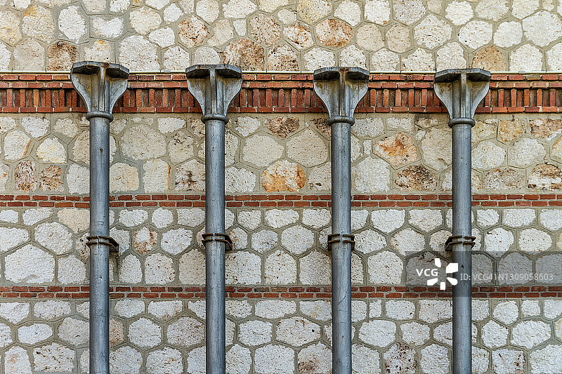 平行管图片素材