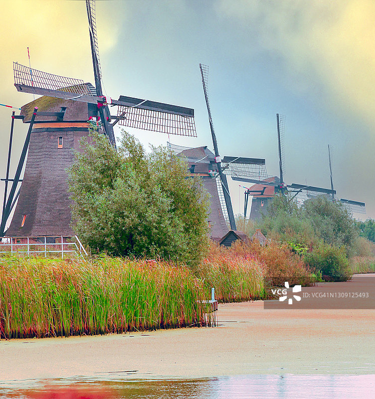 风力机图片素材