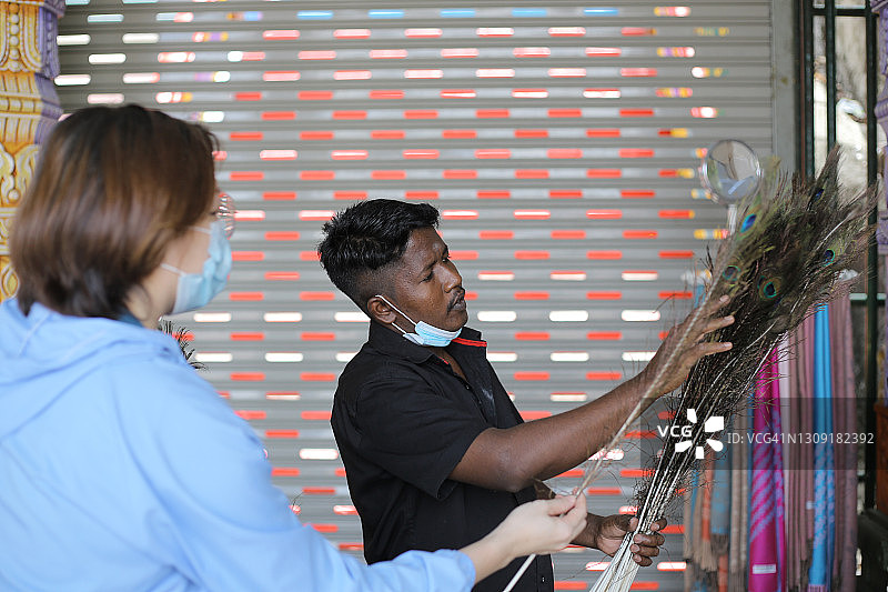 当地旅游：黑风洞图片素材