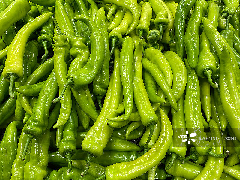 绿辣椒图片素材