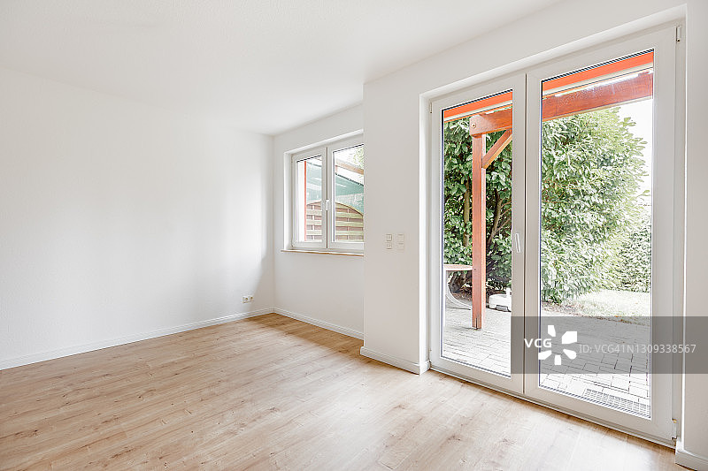 空房间HDR图片素材