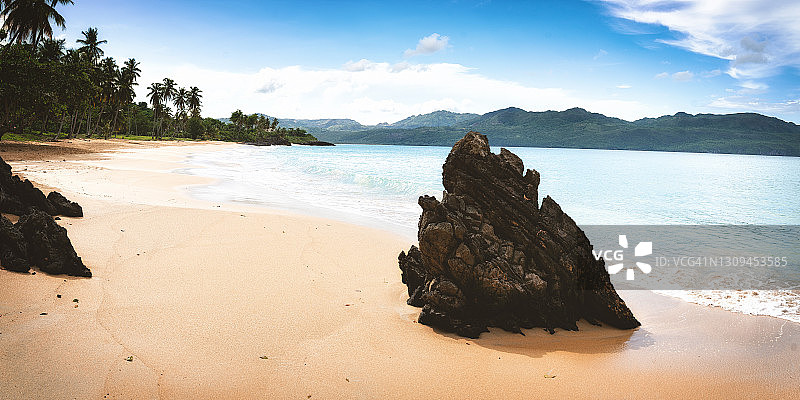 科罗拉达海滩图片素材