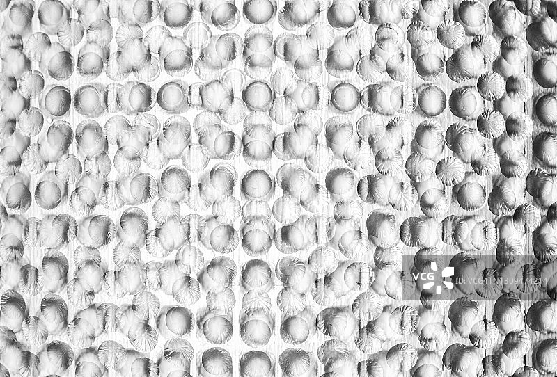 黑白抽象纹理塑料图片素材