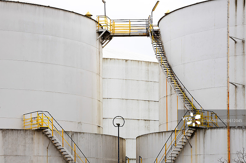 储罐图片素材