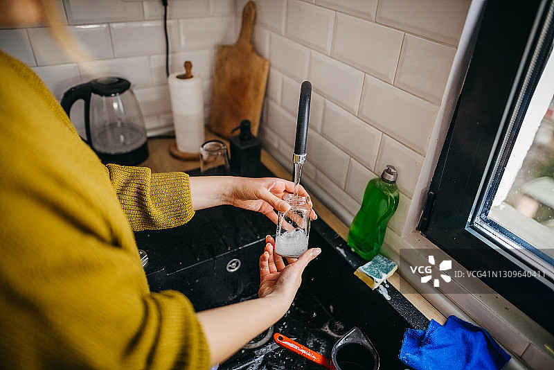 清洁是我的热情图片素材