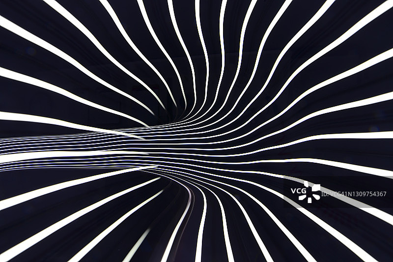 光隧道图片素材