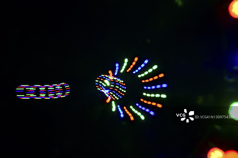 光隧道图片素材