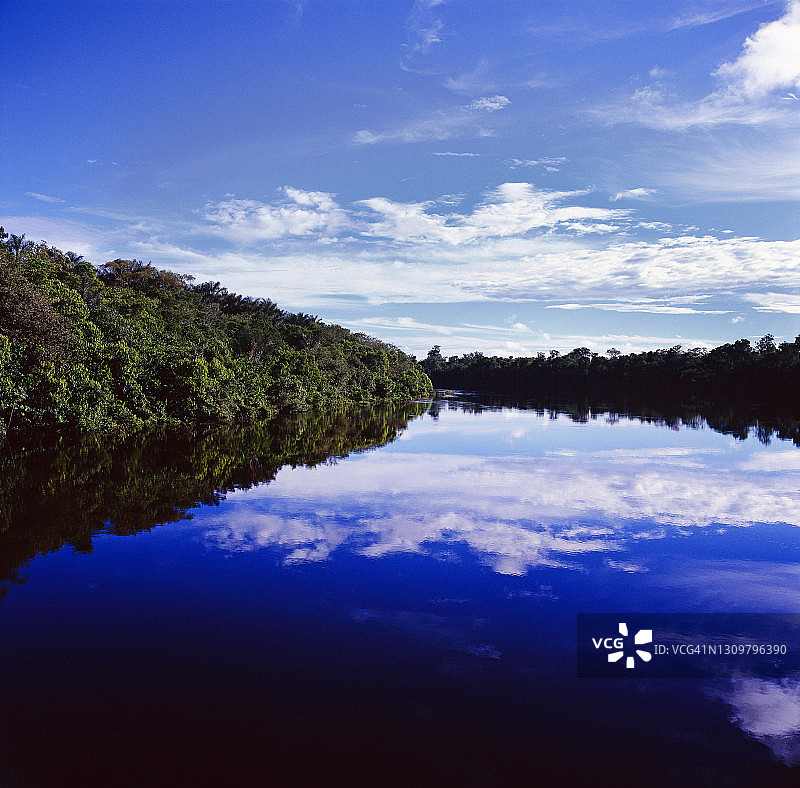 亚马逊河图片素材