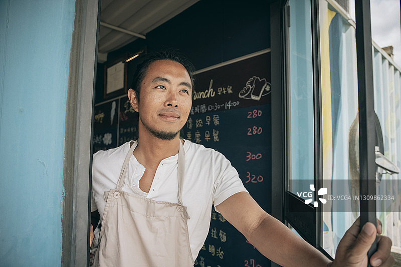 准备开店图片素材