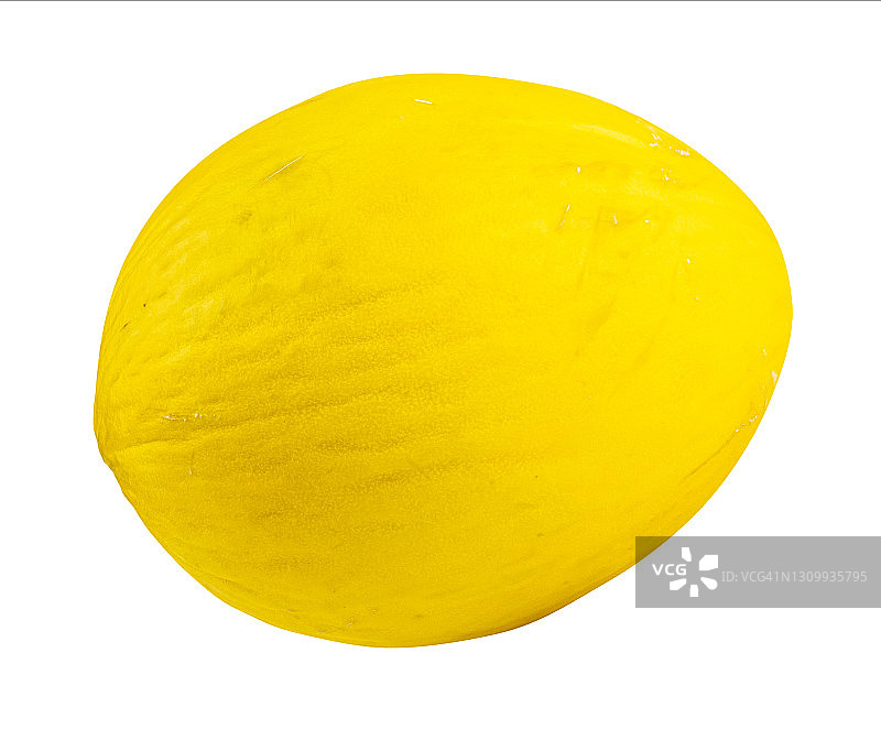 孤立的甜瓜图片素材