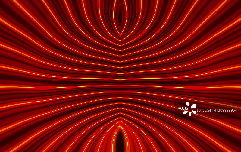 兰花光线图片素材