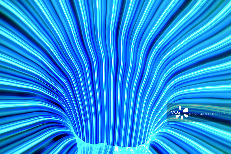 兰花光线图片素材