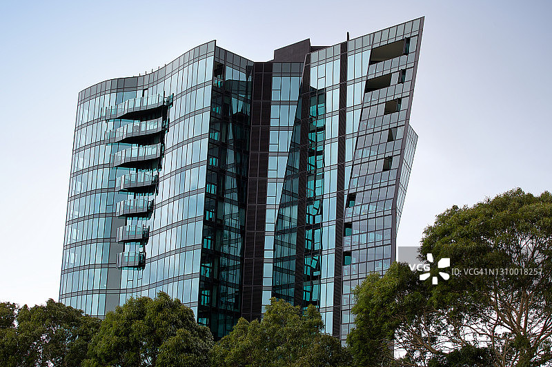 现代建筑图片素材