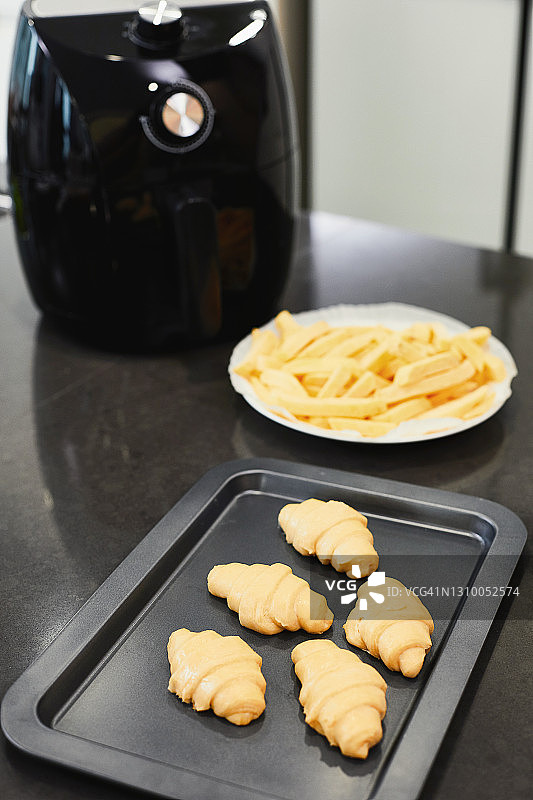 空气炸锅图片素材