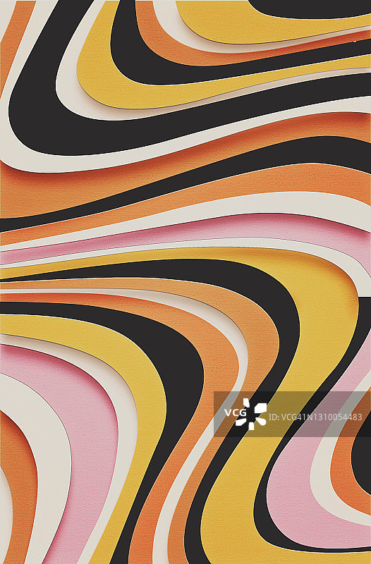 纸剪风格纹理背景图片素材