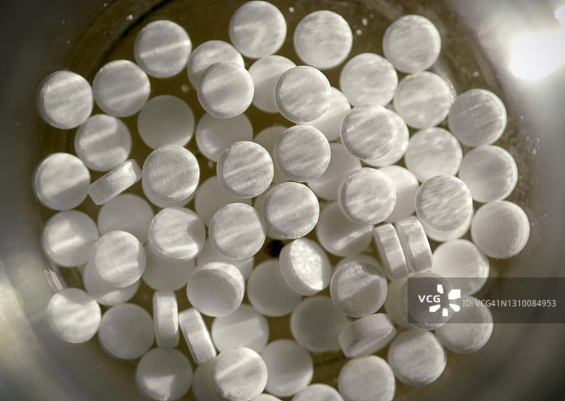 药物治疗图片素材