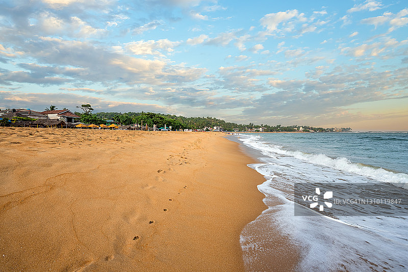 斯里兰卡乌纳瓦图纳图片素材