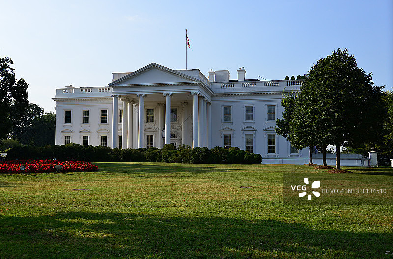 白宫图片素材