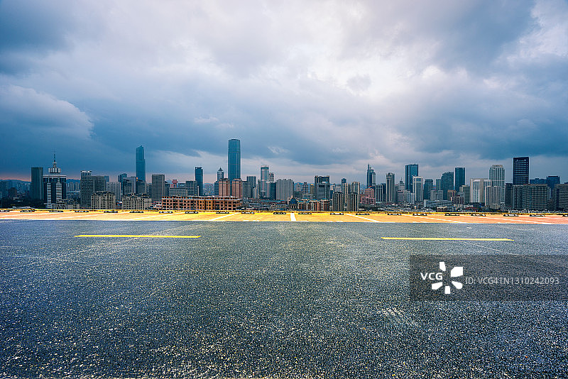 道路与城市图片素材