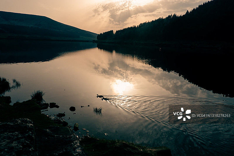 适宜居住的环境图片素材