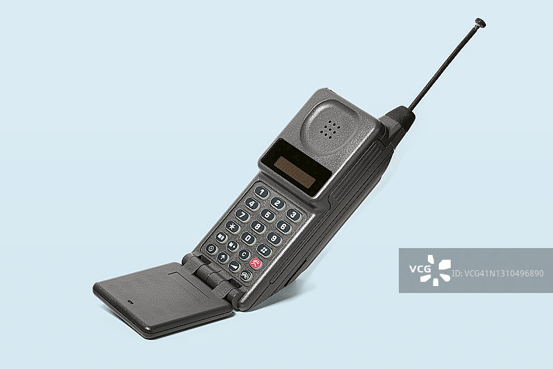 复古手机图片素材