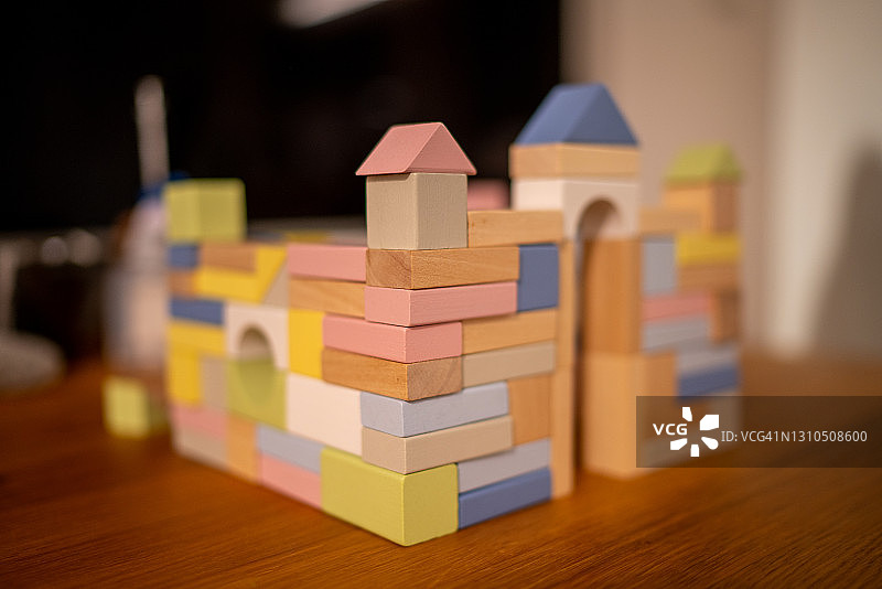 挪威奥斯陆一座小堡垒的特写图片素材