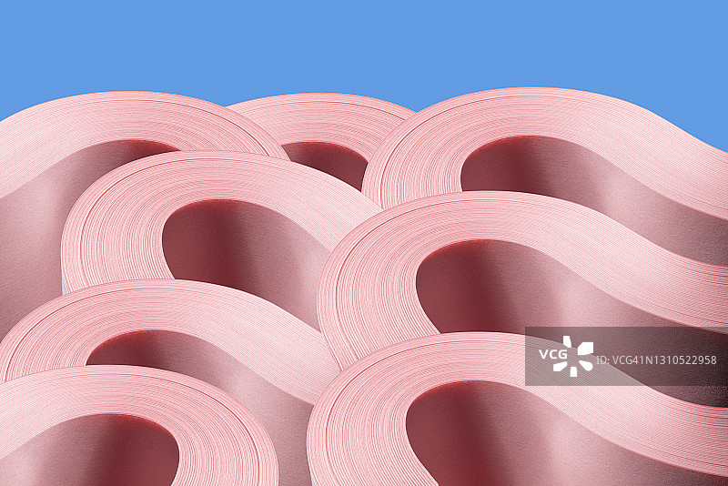 纸质抽象背景图片素材