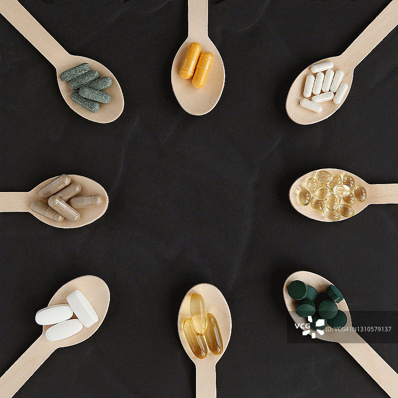 全天候营养补给品合集图片素材