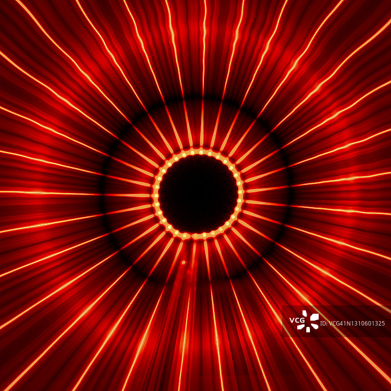 光隧道图片素材